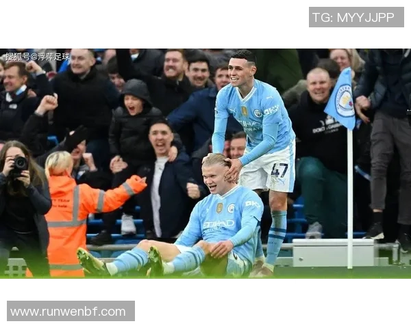 福登神作！瓜帅眼中闪烁梅西光芒，曼城新王已然加冕？